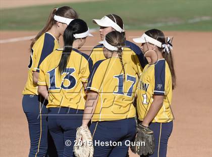 Thumbnail 3 in Millikan vs. Hart (Woodbridge Classic) photogallery.