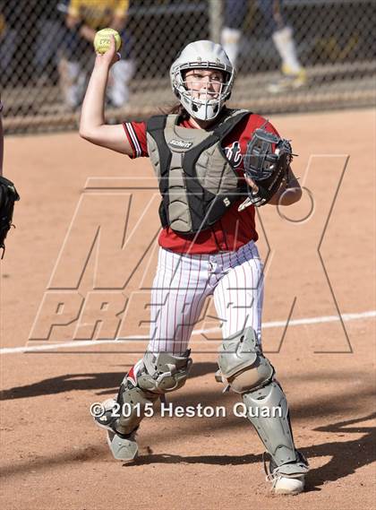 Thumbnail 3 in Millikan vs. Hart (Woodbridge Classic) photogallery.