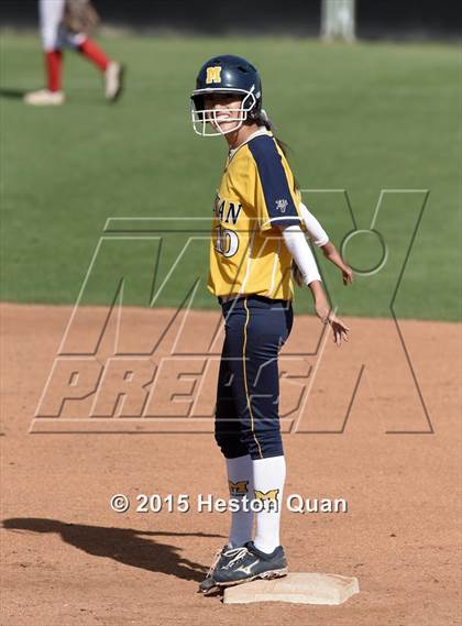 Thumbnail 2 in Millikan vs. Hart (Woodbridge Classic) photogallery.