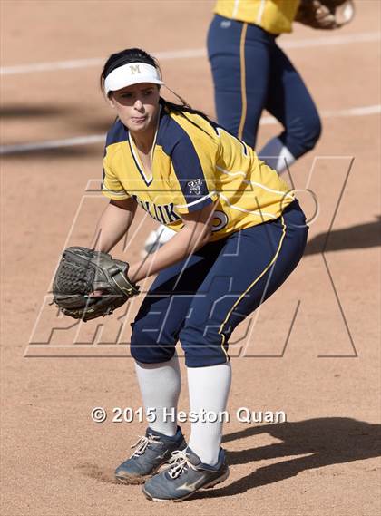 Thumbnail 1 in Millikan vs. Hart (Woodbridge Classic) photogallery.