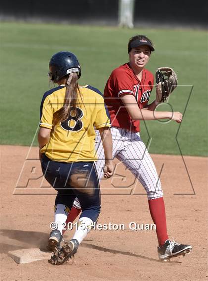 Thumbnail 2 in Millikan vs. Hart (Woodbridge Classic) photogallery.