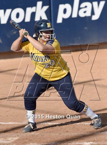 Thumbnail 3 in Millikan vs. Hart (Woodbridge Classic) photogallery.
