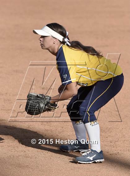 Thumbnail 3 in Millikan vs. Hart (Woodbridge Classic) photogallery.