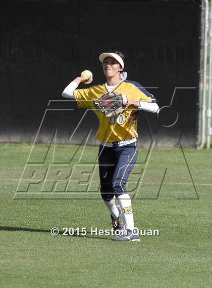 Thumbnail 3 in Millikan vs. Hart (Woodbridge Classic) photogallery.