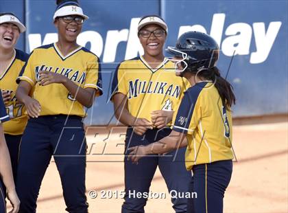 Thumbnail 3 in Millikan vs. Hart (Woodbridge Classic) photogallery.