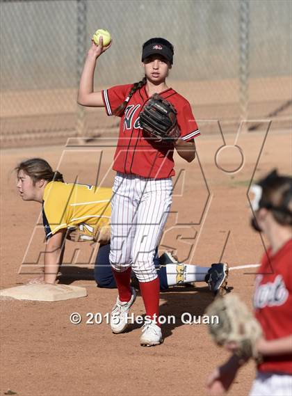Thumbnail 1 in Millikan vs. Hart (Woodbridge Classic) photogallery.