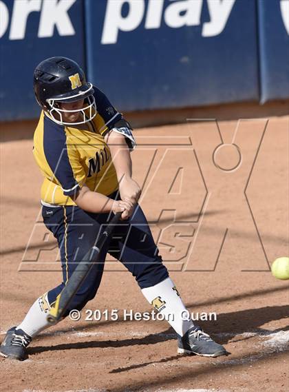 Thumbnail 3 in Millikan vs. Hart (Woodbridge Classic) photogallery.