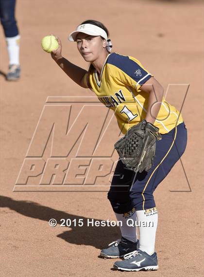 Thumbnail 3 in Millikan vs. Hart (Woodbridge Classic) photogallery.