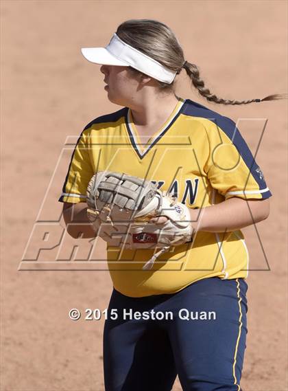 Thumbnail 1 in Millikan vs. Hart (Woodbridge Classic) photogallery.
