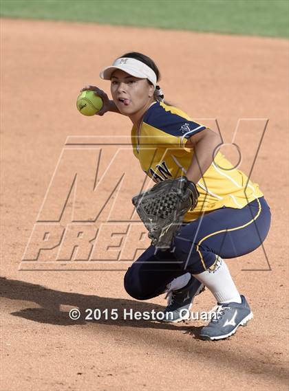 Thumbnail 3 in Millikan vs. Hart (Woodbridge Classic) photogallery.