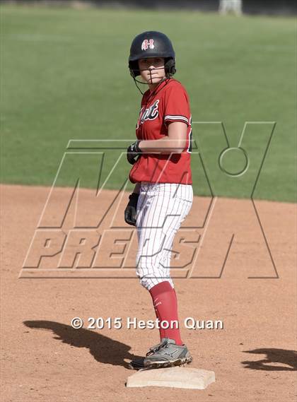 Thumbnail 1 in Millikan vs. Hart (Woodbridge Classic) photogallery.