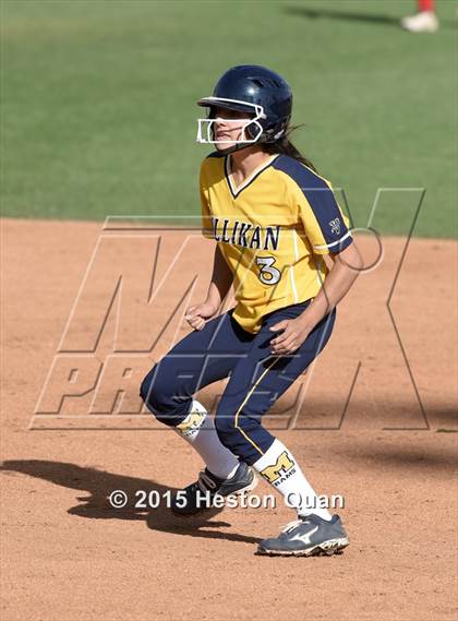 Thumbnail 2 in Millikan vs. Hart (Woodbridge Classic) photogallery.