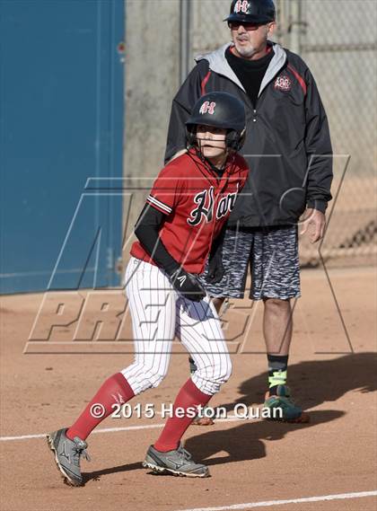 Thumbnail 1 in Millikan vs. Hart (Woodbridge Classic) photogallery.
