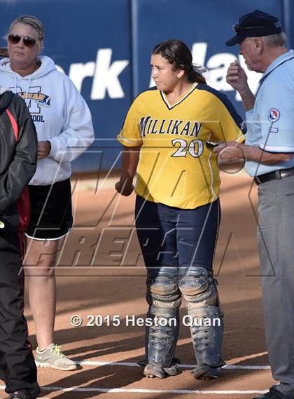 Thumbnail 1 in Millikan vs. Hart (Woodbridge Classic) photogallery.