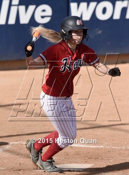 Thumbnail 2 in Millikan vs. Hart (Woodbridge Classic) photogallery.