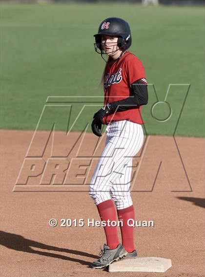 Thumbnail 1 in Millikan vs. Hart (Woodbridge Classic) photogallery.