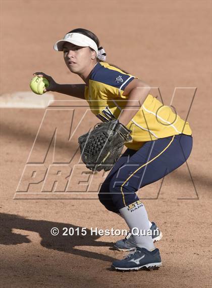 Thumbnail 1 in Millikan vs. Hart (Woodbridge Classic) photogallery.