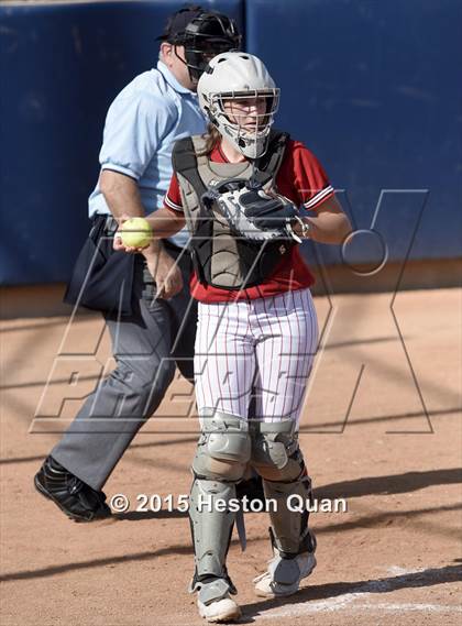 Thumbnail 3 in Millikan vs. Hart (Woodbridge Classic) photogallery.