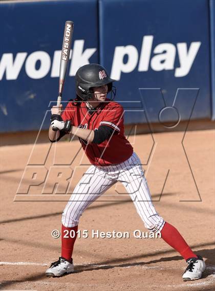 Thumbnail 1 in Millikan vs. Hart (Woodbridge Classic) photogallery.