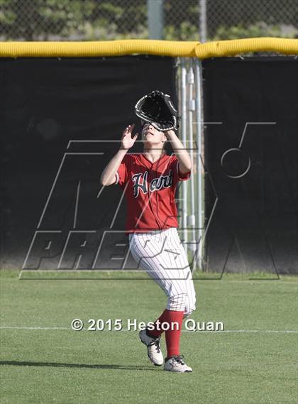 Thumbnail 1 in Millikan vs. Hart (Woodbridge Classic) photogallery.