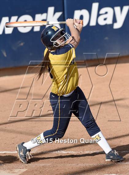 Thumbnail 2 in Millikan vs. Hart (Woodbridge Classic) photogallery.