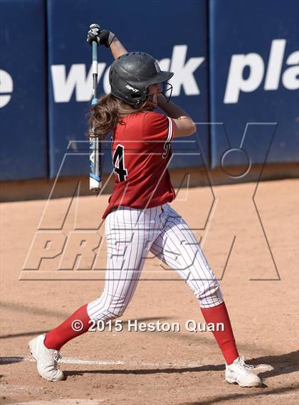 Thumbnail 1 in Millikan vs. Hart (Woodbridge Classic) photogallery.