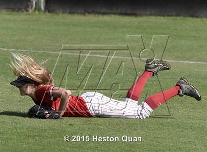 Thumbnail 1 in Millikan vs. Hart (Woodbridge Classic) photogallery.