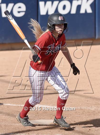 Thumbnail 3 in Millikan vs. Hart (Woodbridge Classic) photogallery.