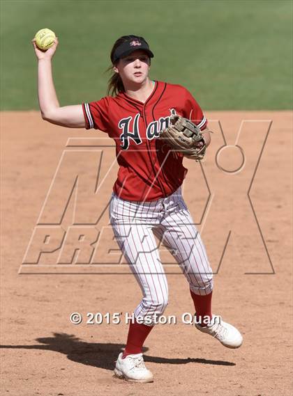 Thumbnail 1 in Millikan vs. Hart (Woodbridge Classic) photogallery.