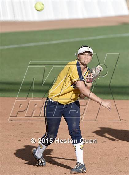 Thumbnail 3 in Millikan vs. Hart (Woodbridge Classic) photogallery.