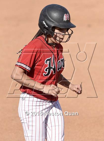 Thumbnail 3 in Millikan vs. Hart (Woodbridge Classic) photogallery.