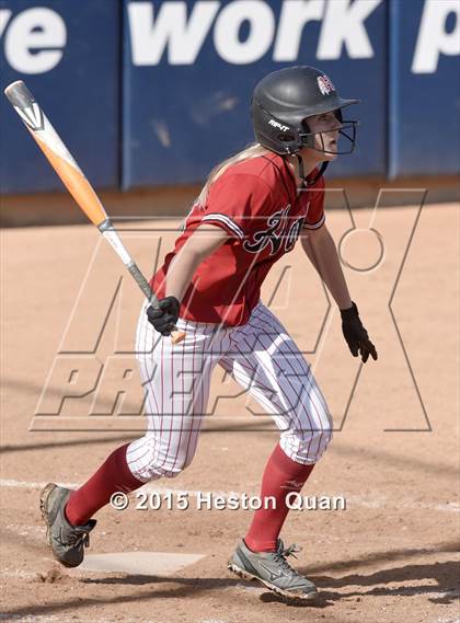 Thumbnail 1 in Millikan vs. Hart (Woodbridge Classic) photogallery.
