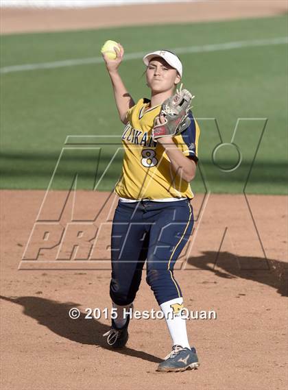 Thumbnail 1 in Millikan vs. Hart (Woodbridge Classic) photogallery.