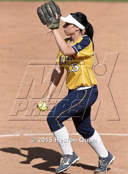 Thumbnail 1 in Millikan vs. Hart (Woodbridge Classic) photogallery.