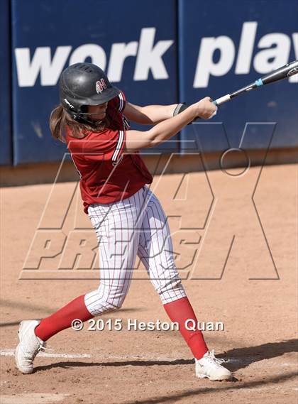 Thumbnail 3 in Millikan vs. Hart (Woodbridge Classic) photogallery.