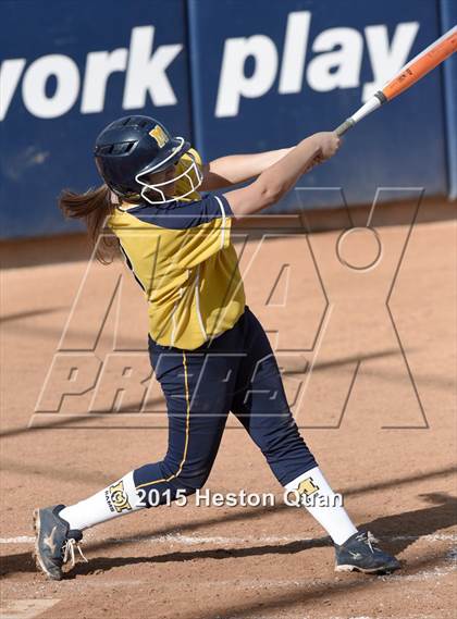 Thumbnail 1 in Millikan vs. Hart (Woodbridge Classic) photogallery.