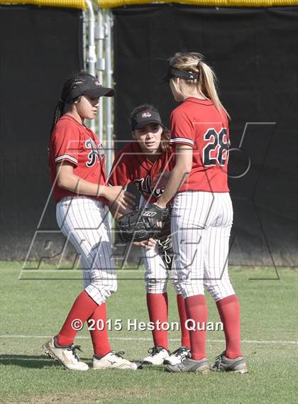 Thumbnail 3 in Millikan vs. Hart (Woodbridge Classic) photogallery.