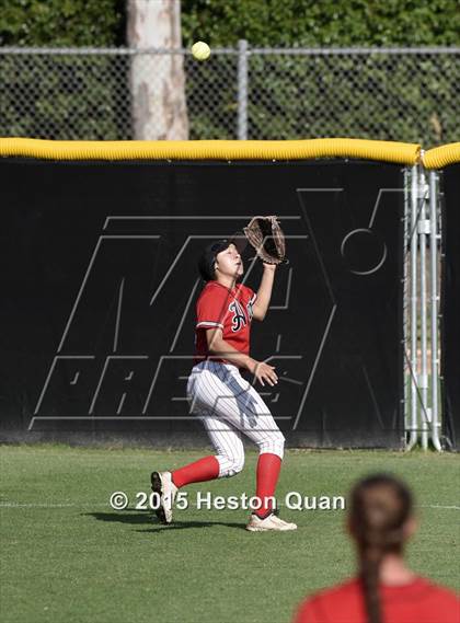 Thumbnail 1 in Millikan vs. Hart (Woodbridge Classic) photogallery.