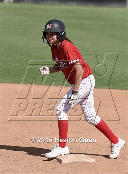 Thumbnail 3 in Millikan vs. Hart (Woodbridge Classic) photogallery.