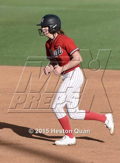 Thumbnail 3 in Millikan vs. Hart (Woodbridge Classic) photogallery.