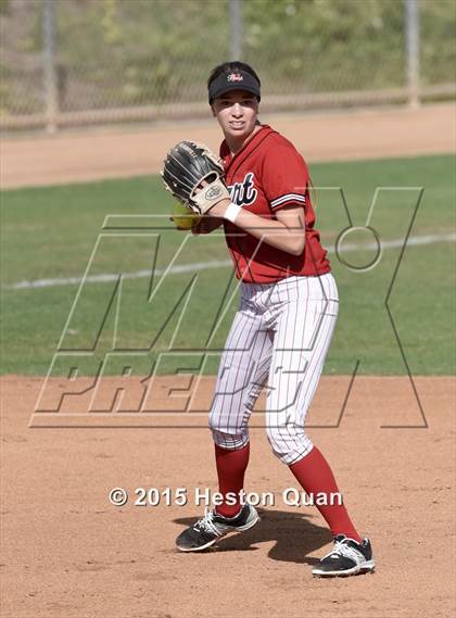 Thumbnail 2 in Millikan vs. Hart (Woodbridge Classic) photogallery.