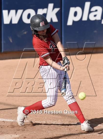 Thumbnail 3 in Millikan vs. Hart (Woodbridge Classic) photogallery.