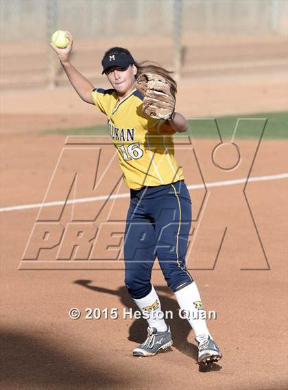 Thumbnail 1 in Millikan vs. Hart (Woodbridge Classic) photogallery.