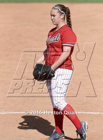 Thumbnail 3 in Millikan vs. Hart (Woodbridge Classic) photogallery.