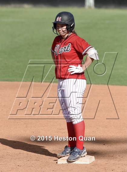 Thumbnail 3 in Millikan vs. Hart (Woodbridge Classic) photogallery.