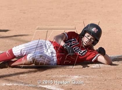 Thumbnail 1 in Millikan vs. Hart (Woodbridge Classic) photogallery.