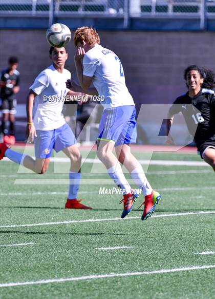 Thumbnail 2 in Clark vs. Clemens photogallery.