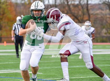 Thumbnail 1 in Morristown @ Delbarton photogallery.