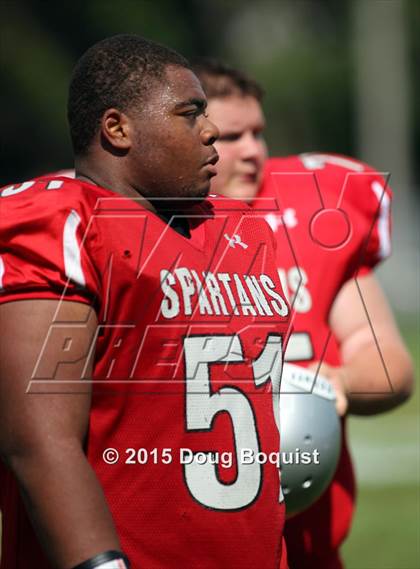 Thumbnail 3 in Lima Senior vs Marion Harding photogallery.
