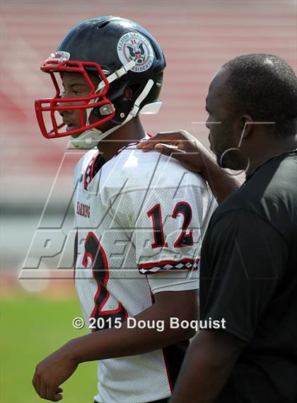 Thumbnail 3 in Lima Senior vs Marion Harding photogallery.